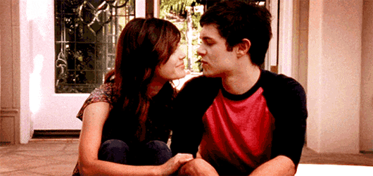 Top 30 Awkward Kiss GIFs | Find the best GIF on Gfycat