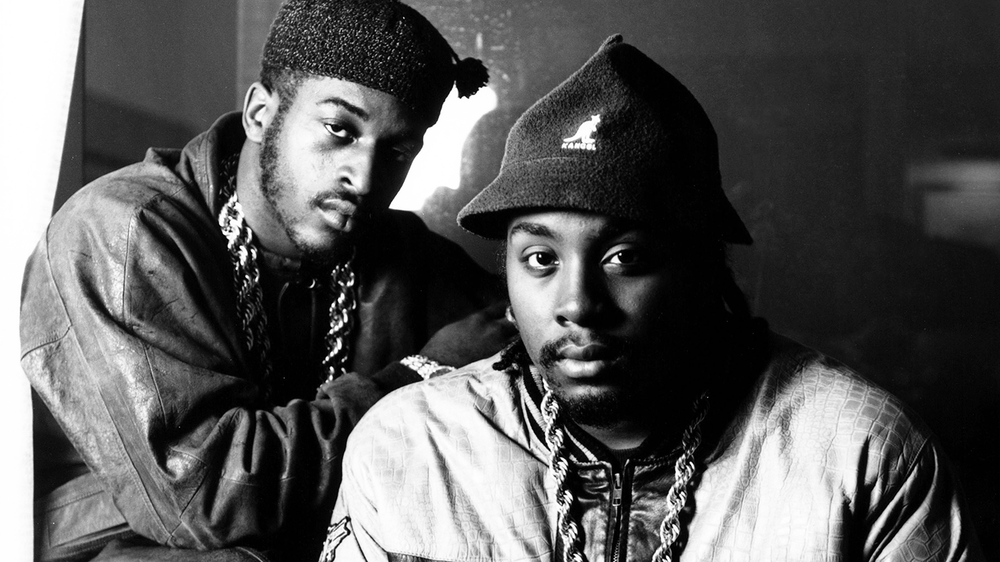 Q&A: Eric B. & Rakim Talk Reunion, the Birth of Cool