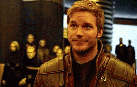 Laughing Star Lord GIF - Laughing Star Lord Chris Pratt - Discover & Share  GIFs
