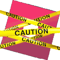 Caution Tape GIFs | Tenor