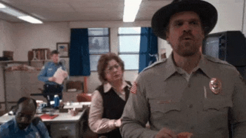 Coffee Stranger Things GIF - Coffee Stranger Things Contemplation GIFs