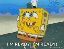 Im Ready GIFs | Tenor