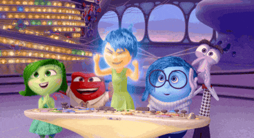 inside out joy GIF by Disney Pixar - Find & Share on GIPHY
