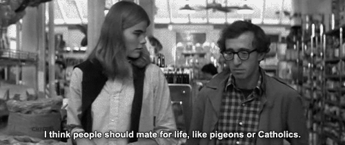 Durham WASP — “I think people should mate for life, like pigeons...