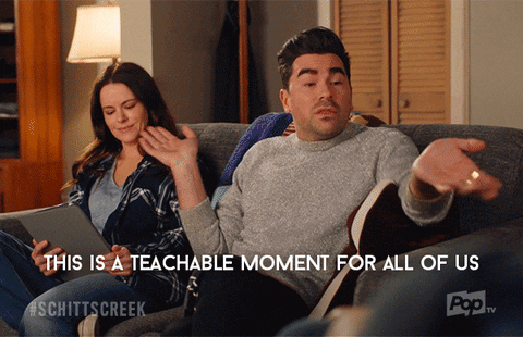 Pop Tv GIF by Schitt's Creek - Find & Share on GIPHY
