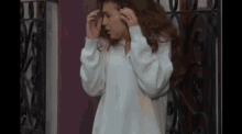 Thalia Maria Del Barrio GIF - Thalia Maria Del Barrio Loca - Discover &  Share GIFs