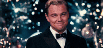 Great Gatsby GIF - Find & Share on GIPHY