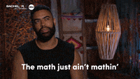 Confused Abc GIF by Bachelor in Paradise