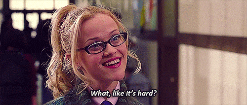 Best lines from "Legally Blonde" that you should use in your vocabulary -  HelloGigglesHelloGiggles
