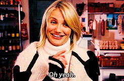 The-holiday-cameron-diaz GIFs - Get the best GIF on GIPHY