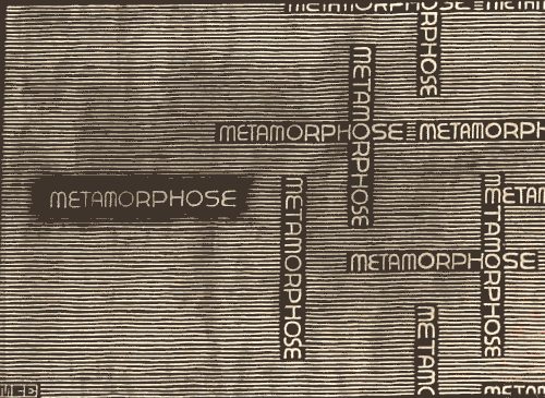 Escher, Metamorphose in motion | Mc escher, Metamorphosis, Gif