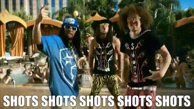YARN | Shots shots shots shots shots | LMFAO - Shots ft. Lil ...
