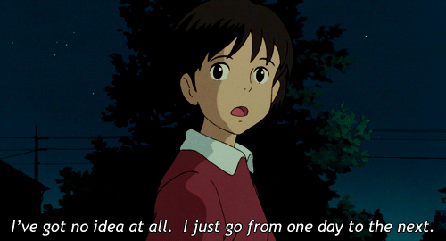 Whisper Of The Heart Movie Quotes. QuotesGram