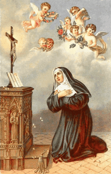 Saint GIFs | Tenor