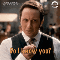 Do I Know You GIFs - Find & Share on GIPHY