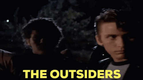 The Outsiders Coppola GIF - The Outsiders Coppola Francis ...