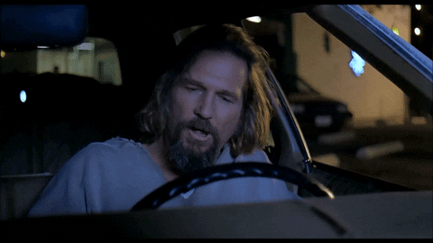Not Wrong The Big Lebowski GIF