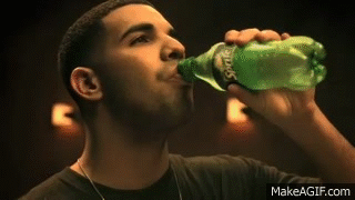 Drake Sprite: The Spark Commercial on Make a GIF