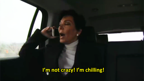 Kris Jenner GIFs | POPSUGAR Celebrity