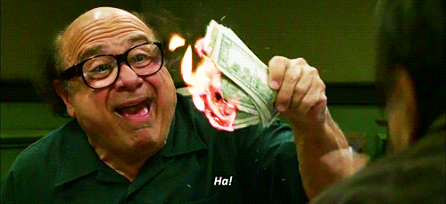 Burning Money GIFs - Find & Share on GIPHY