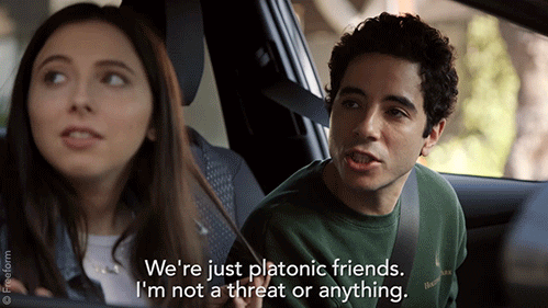 Platonic-friends GIFs - Get the best GIF on GIPHY