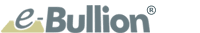 e-Bullion logo