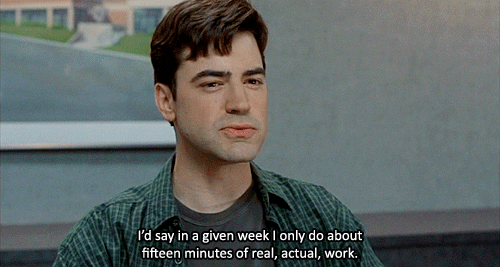 Office Space gif | TV Tyrant