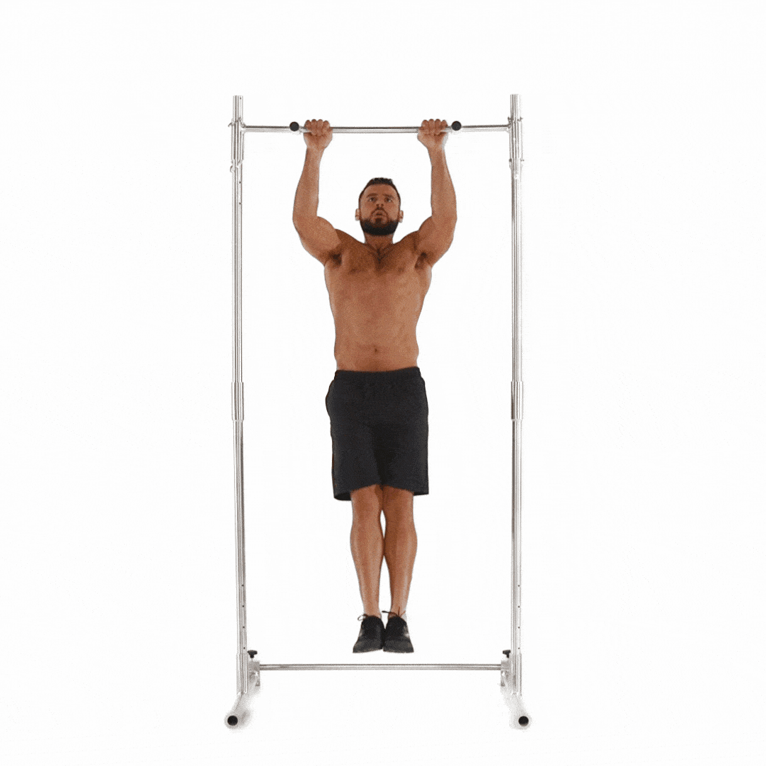 How to Perform the Pullup | Men's Health