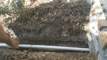 Running Pipe by using force