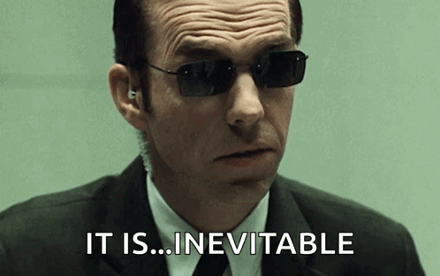 Inevitable GIFs | Tenor