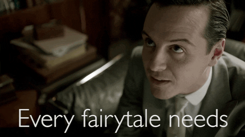 Every-fairytale-need-a-good-old-fashioned-villain GIFs - Get the best GIF  on GIPHY