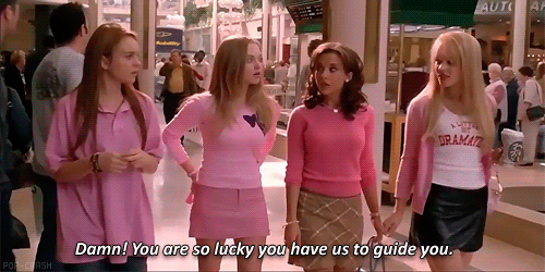 Limited Offer Deal Best Mean Girls GIFs, regina george outfits in movie