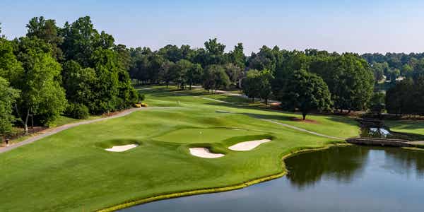 Home | Sedgefield Country Club | Private Club in Greensboro, NC | A  McConnell Golf Property - McConnell - Sedgefield Country Club