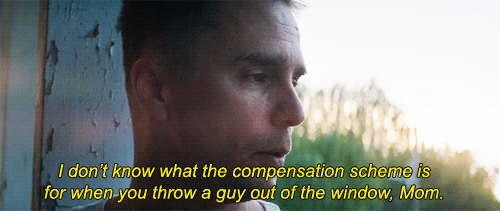 Three Billboards Outside Ebbing, Missouri (2017)... : Through The Roof 'n'  Underground