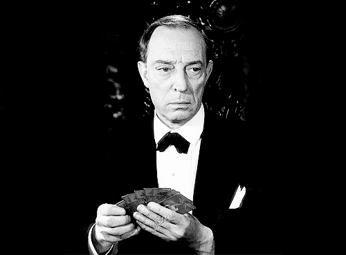 film, film, film — Buster Keaton's cameo in Sunset Boulevard (1950 ...