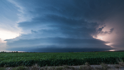 Looping Storm gif