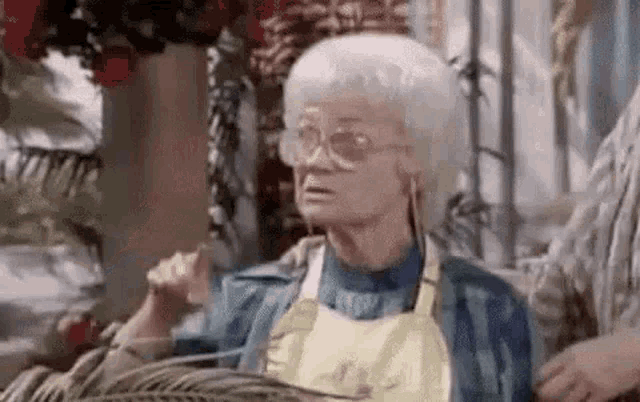 Angry Sophia Petrillo GIF - Angry Sophia Petrillo Ditty Bag ...