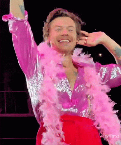 Harry Styles GIF - Harry Styles Loveontour - Discover & Share GIFs