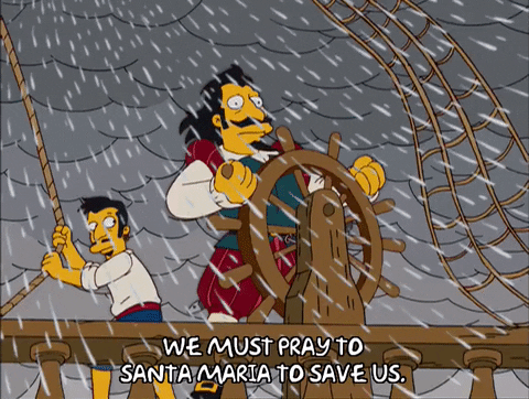 Season 17 Episode 10 GIF