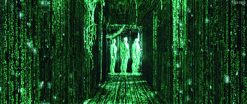 ‘I’m trying to free your mind, Neo. But I can only show you the door. You’re the one that has to walk through it.’
The Matrix (1999)