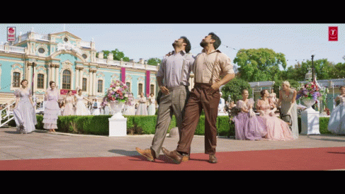Naatu Naatu Jr Ntr GIF - Naatu Naatu Jr Ntr Mass Dance ...