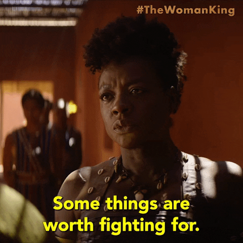 King-woman GIFs - Get the best GIF on GIPHY