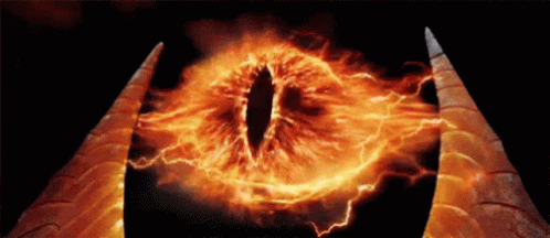 Eye Of Sauron Lotr GIF - Eye Of Sauron Lotr Lord Of The Rings GIFs