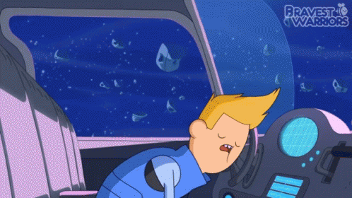Sleeping At The Wheel Sleep Driving GIF - Sleeping At The Wheel Sleep  Driving Chris Kirkman - Discover & Share GIFs