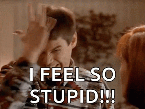 Jim Carrey Stupid Stupid GIF - Jim Carrey Stupid Stupid Dumb And Dumber -  Discover & Share GIFs
