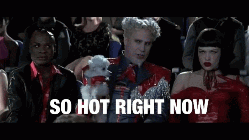 So Hot Right Now Trending GIF - So Hot Right Now Trending ...