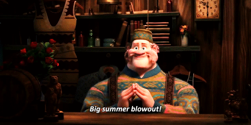 What does Frozen teach about BUYING DECISIONS? - SUNNY MONEY