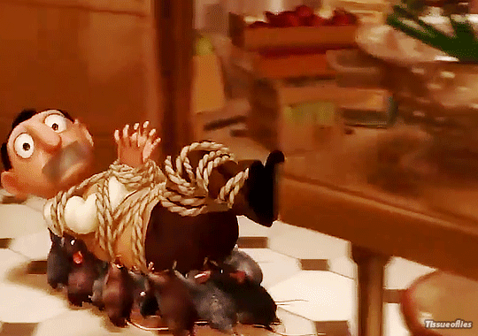 #ratatouille from TissueOfLies