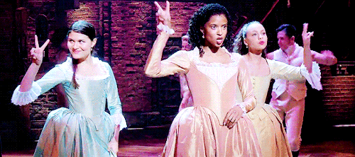 Include Women in the Sequel: A Love Letter to the Schuyler Sisters -  National Women's Law Center