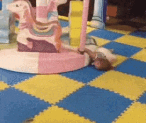 Tired Dragging GIF - Tired Dragging Merry Go Round ...